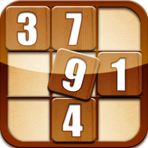 Logo Sudoku Master Ícone Logo Sudoku Master Ícone