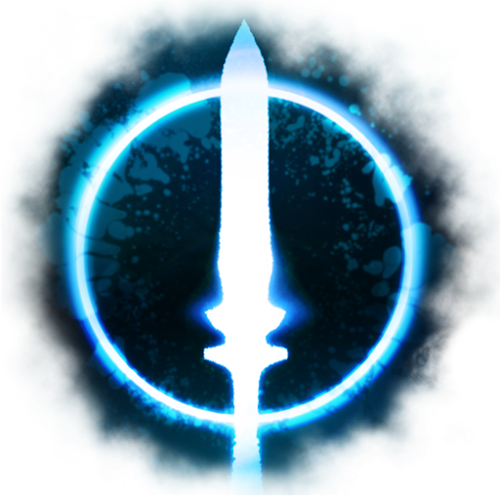 Logo God of Blades Ícone Logo God of Blades Ícone