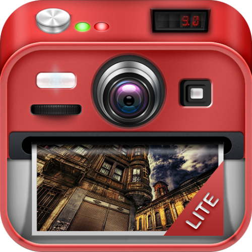 Logo HDR FX Photo Editor Free Ícone Logo HDR FX Photo Editor Free Ícone