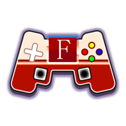 Logo Flash Game Player Ícone Logo Flash Game Player Ícone