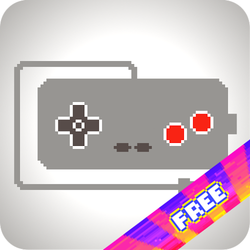 Logo OldSchool BatteryWidget (Free) Ícone Logo OldSchool BatteryWidget (Free) Ícone