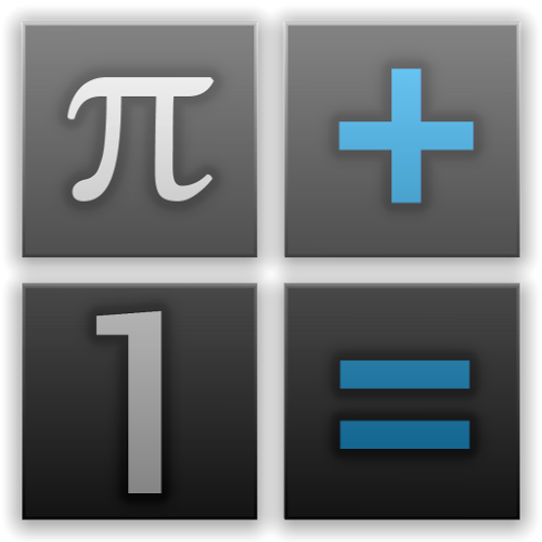 Logo Prime Scientific Calculator Ícone Logo Prime Scientific Calculator Ícone