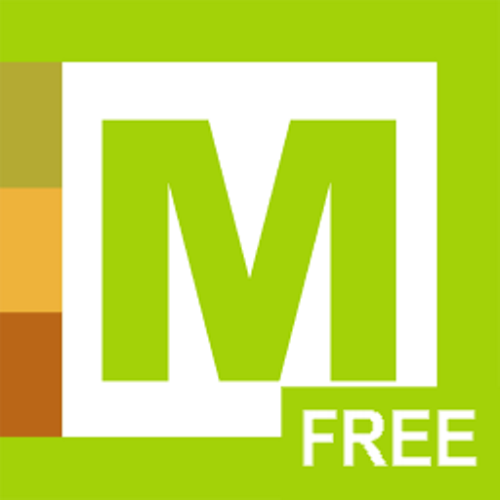 Logo MinutesPad Free Ícone