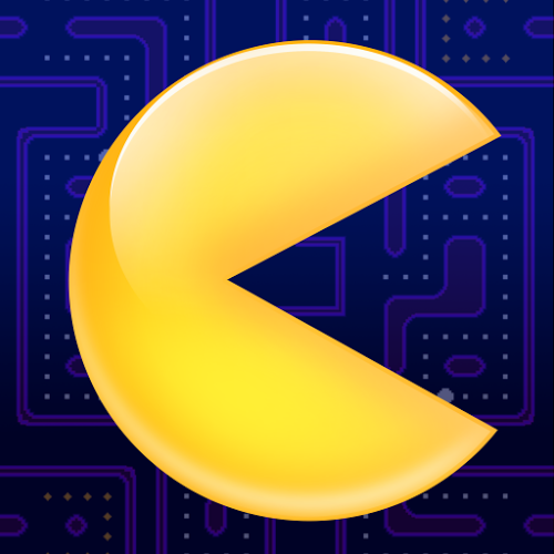 Logo PAC-MAN +Tournaments Ícone Logo PAC-MAN +Tournaments Ícone