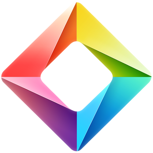 Logo ONE Browser Ícone