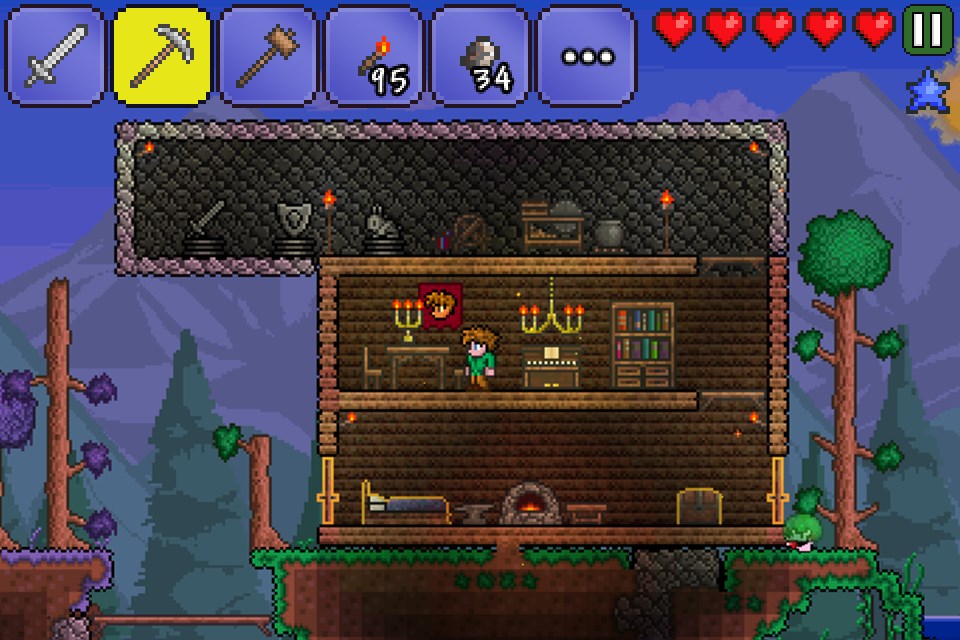 download terraria 1.2.4 android