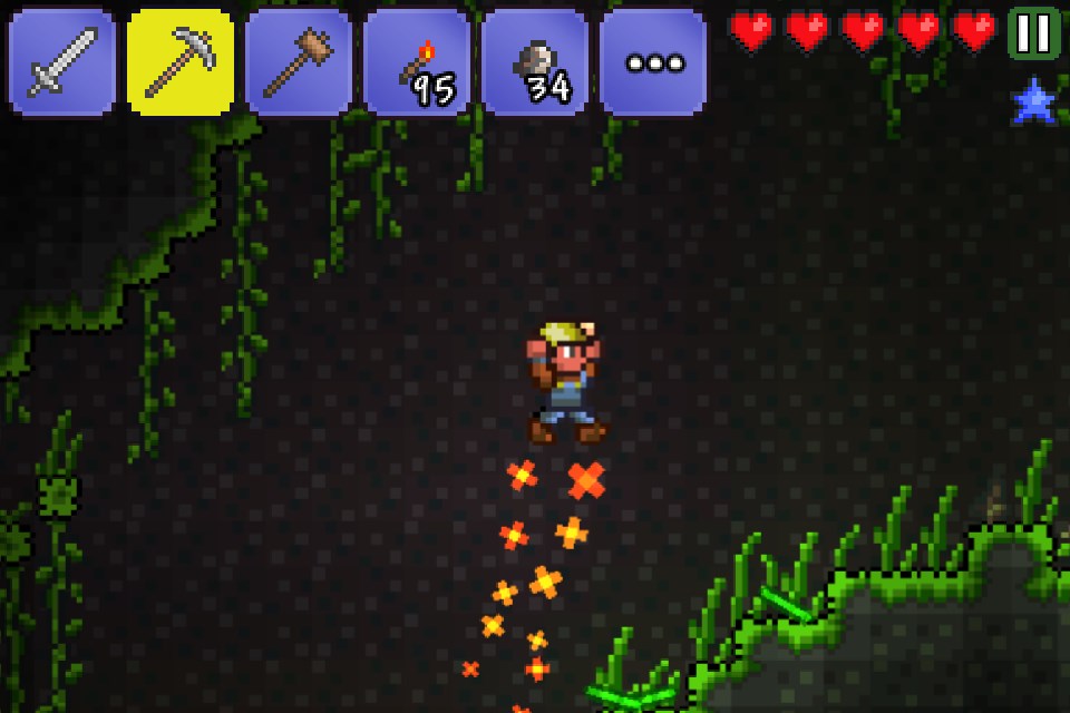 download terraria 1.2.4 android
