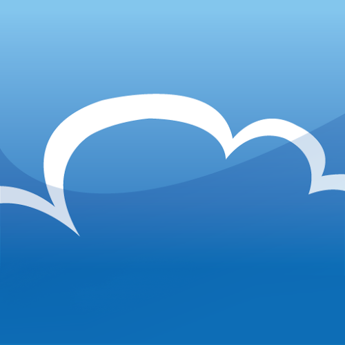 Logo CloudMe Ícone Logo CloudMe Ícone