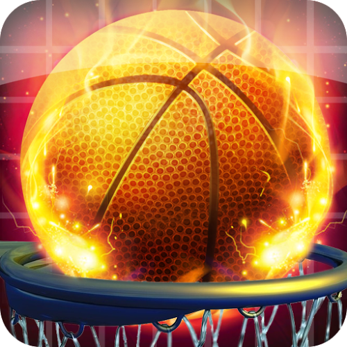 Logo BasketballMaster Ícone Logo BasketballMaster Ícone