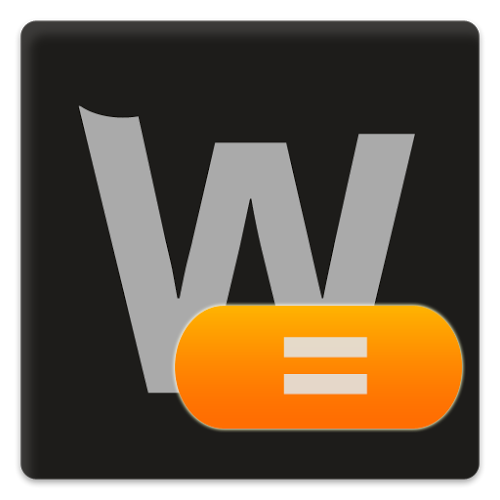 Logo Worker Fraction Calculator Ícone Logo Worker Fraction Calculator Ícone