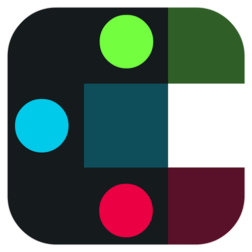 Logo Move: A Brain Shifting Puzzle Ícone Logo Move: A Brain Shifting Puzzle Ícone