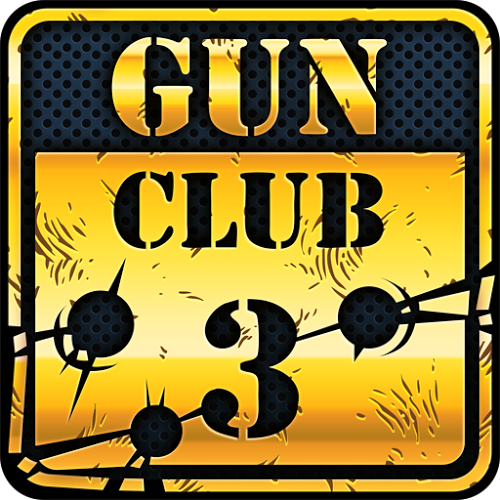 Logo Gun Club 3: Virtual Weapon Sim Ícone Logo Gun Club 3: Virtual Weapon Sim Ícone