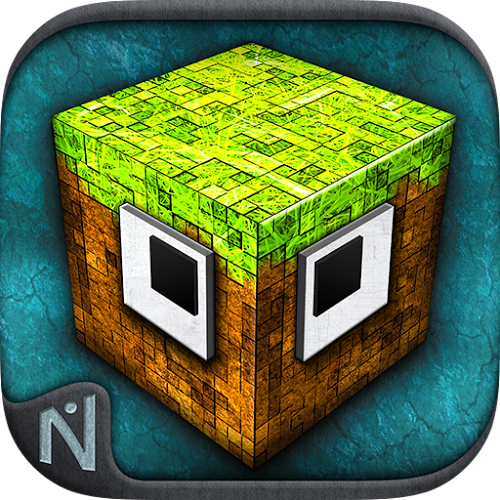 Logo MonsterCrafter Ícone Logo MonsterCrafter Ícone