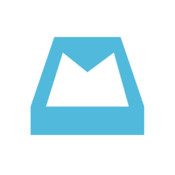 Logo Mailbox Ícone Logo Mailbox Ícone