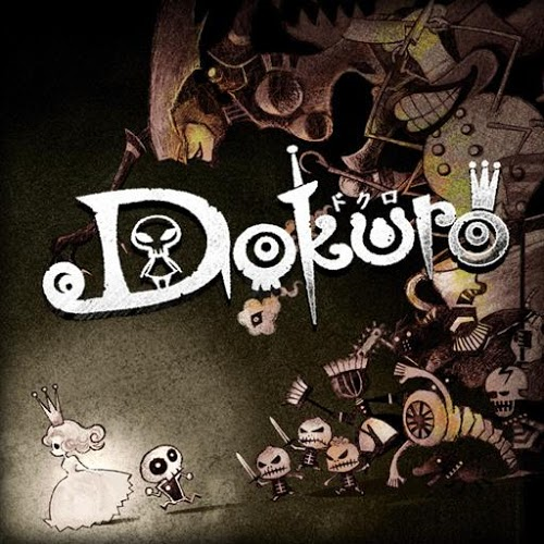 Logo Dokuro Ícone Logo Dokuro Ícone