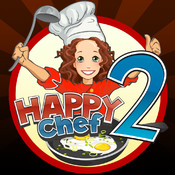 Logo Happy Chef 2 Ícone