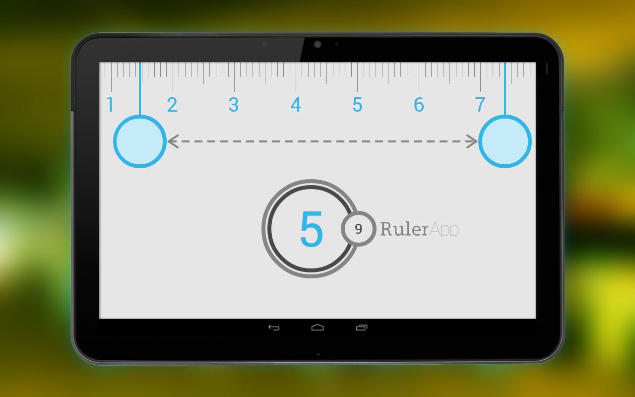 free ruler app for android free ruler app for android