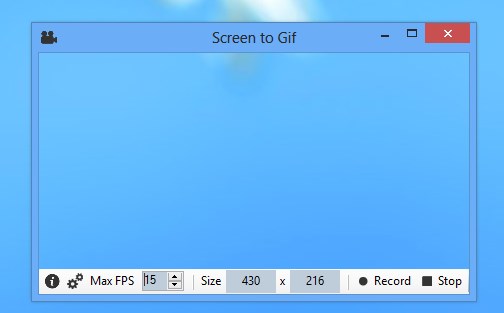 ScreenToGif 2.38.1 for windows instal free