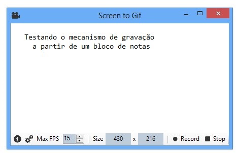 ScreenToGif 2.38.1 download the new version for windows