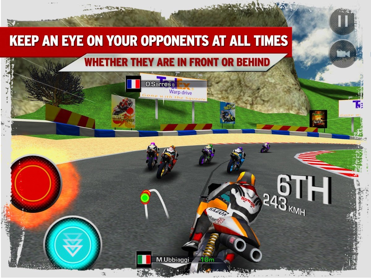 Moto Racer 15th Anniversary - Imagem 1 do software