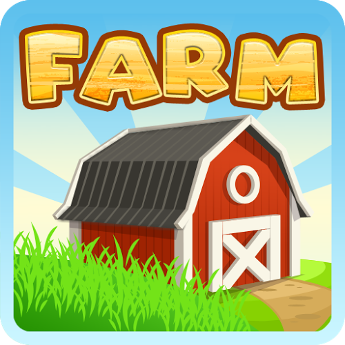 Logo Farm Story Ícone Logo Farm Story Ícone