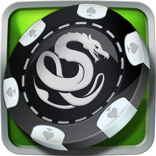 Logo Live Holdem Poker Pro Ícone Logo Live Holdem Poker Pro Ícone