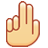 Logo Rock Paper Scissors Ícone Logo Rock Paper Scissors Ícone
