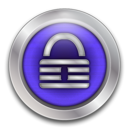Logo KeePassDroid Ícone Logo KeePassDroid Ícone