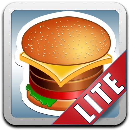 Logo Burger Mania Lite Ícone Logo Burger Mania Lite Ícone