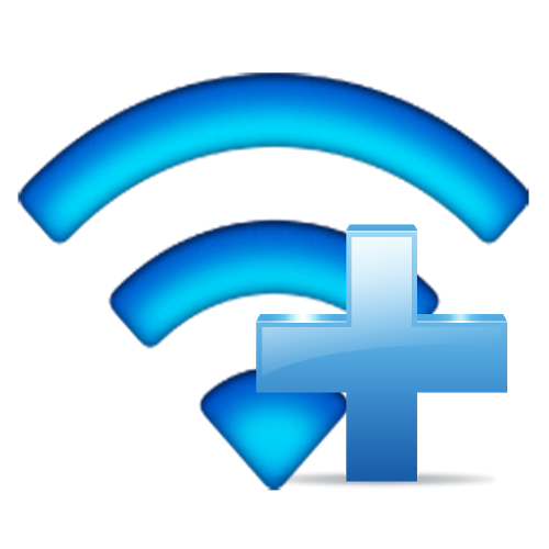 Logo Wifi Joiner Ícone Logo Wifi Joiner Ícone