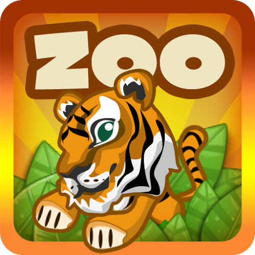 Logo Zoo Story Ícone Logo Zoo Story Ícone