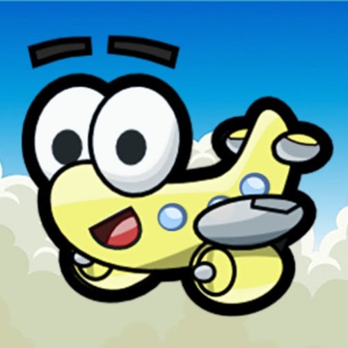 Logo Airport Mania FREE Ícone Logo Airport Mania FREE Ícone