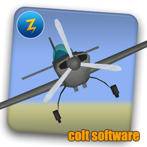 Logo Race Pilot 3D Ícone Logo Race Pilot 3D Ícone