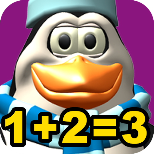 Logo Talking Kids Math and Numbers Ícone Logo Talking Kids Math and Numbers Ícone