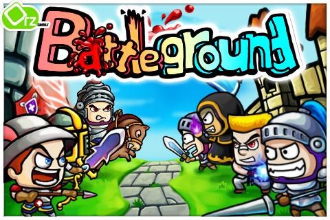 free for ios download Heroes of Battleground