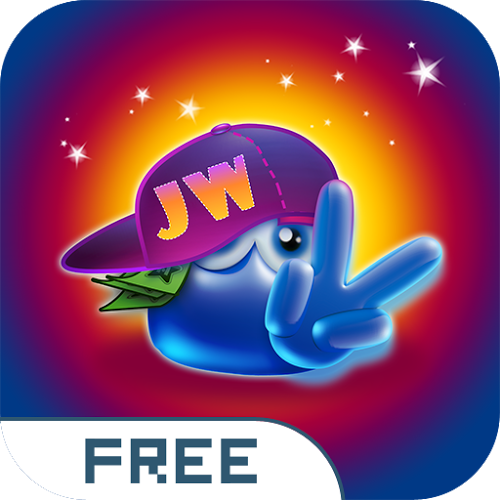 Logo Jelly Wars Free Ícone Logo Jelly Wars Free Ícone