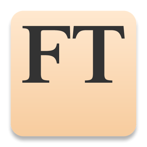 Logo Financial Times Ícone Logo Financial Times Ícone