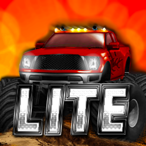 Logo Truck Demolisher LITE Ícone Logo Truck Demolisher LITE Ícone