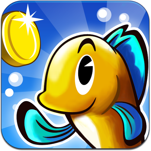Logo Fishing Diary Ícone Logo Fishing Diary Ícone