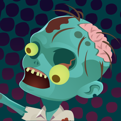 Logo I Smell Brains Ícone Logo I Smell Brains Ícone