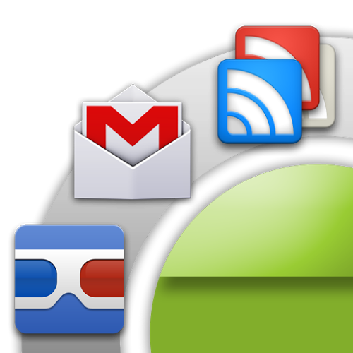 Logo CircleLauncher light Ícone Logo CircleLauncher light Ícone