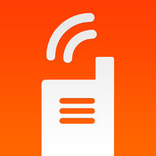 Logo Voxer Walkie-Talkie PTT Ícone