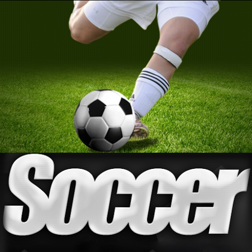 Logo Football Team Manager Ícone Logo Football Team Manager Ícone