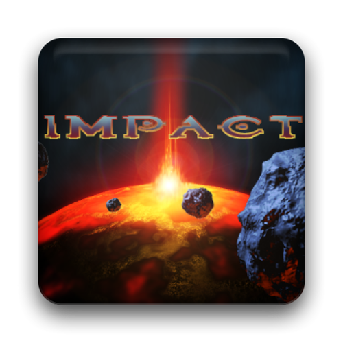 Impact бесплатный. Star Impact иконка игры.