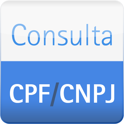Logo CPF/CNPJ Ícone Logo CPF/CNPJ Ícone