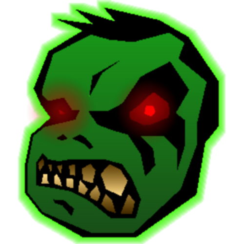 Logo Undead Invasion Ícone Logo Undead Invasion Ícone