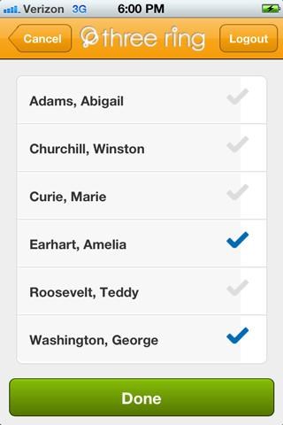 Imagem 2 do Three Ring