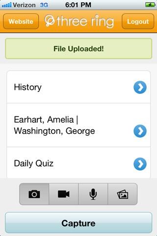 Imagem 3 do Three Ring