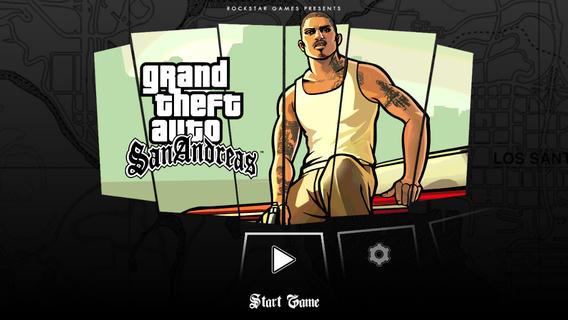 Grand Theft Auto: San Andreas - Imagem 1 do software