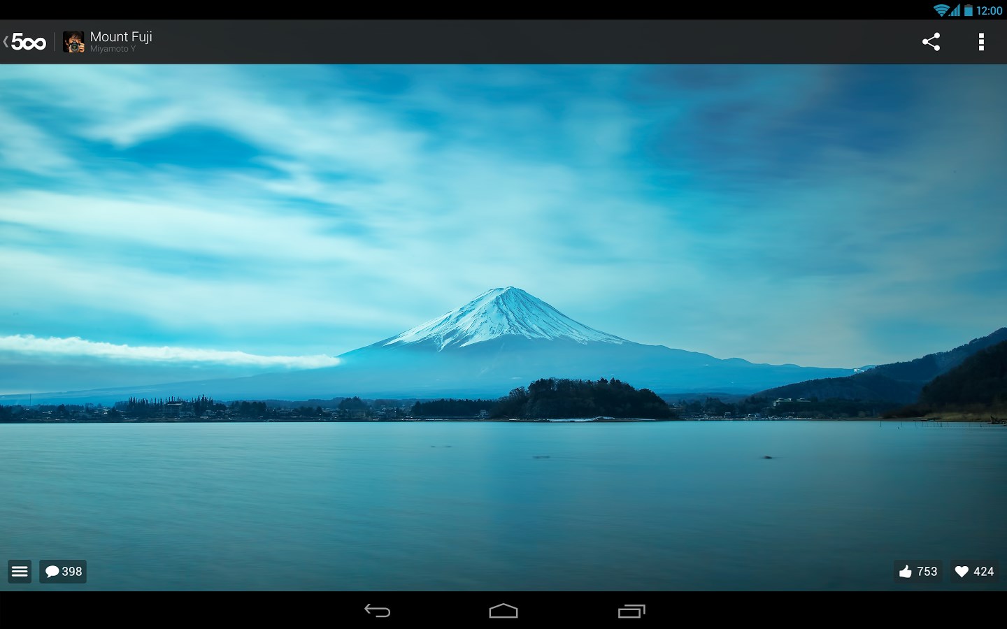 500px Download
